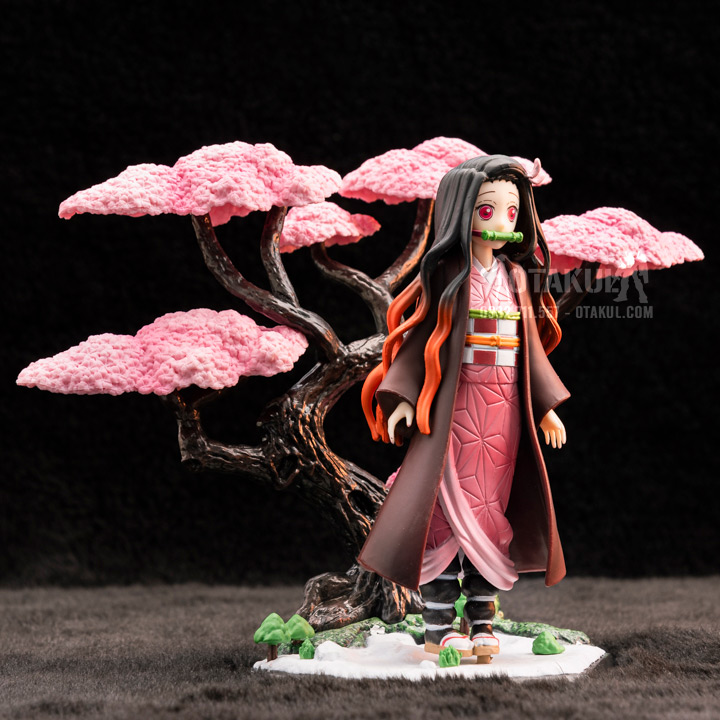 Mô Hình Nhân Vật Figure Nezuko - Kimetsu No Yaiba