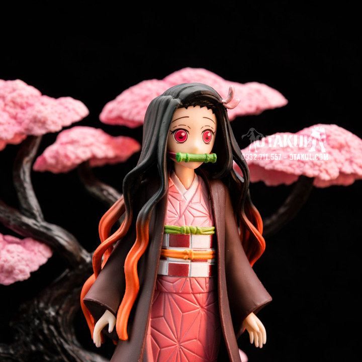 Mô Hình Nhân Vật Figure Nezuko - Kimetsu No Yaiba
