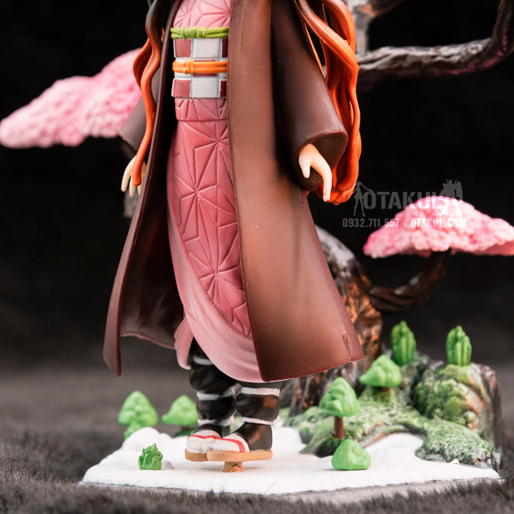 Mô Hình Nhân Vật Figure Nezuko - Kimetsu No Yaiba
