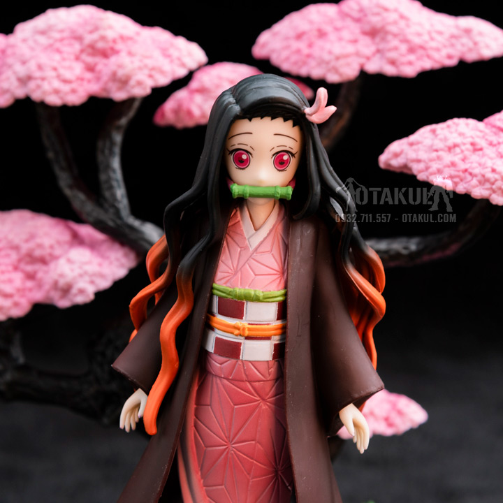 Mô Hình Nhân Vật Figure Nezuko - Kimetsu No Yaiba