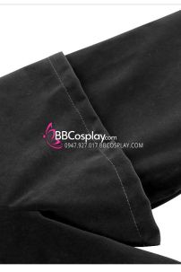 Tuxedo Gothic Đen 18Th Century