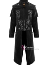 Tuxedo Gothic Đen 18Th Century