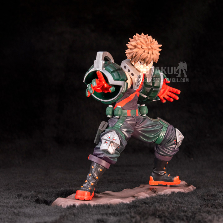 Mô Hình Figure Bakugo - Boku No Hero Academia (Age Of Heroes)