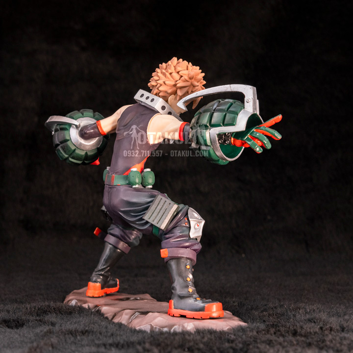 Mô Hình Figure Bakugo - Boku No Hero Academia (Age Of Heroes)