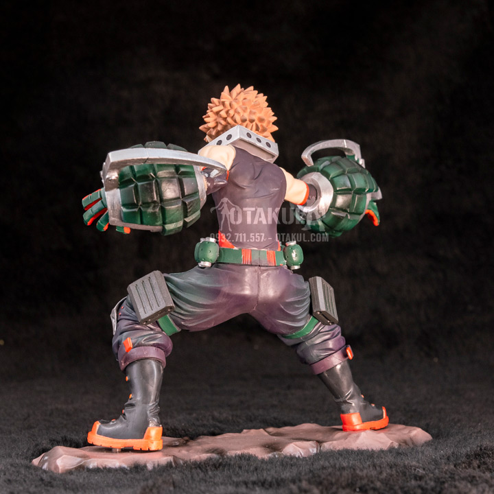 Mô Hình Figure Bakugo - Boku No Hero Academia (Age Of Heroes)