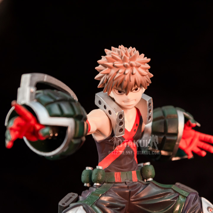 Mô Hình Figure Bakugo - Boku No Hero Academia (Age Of Heroes)