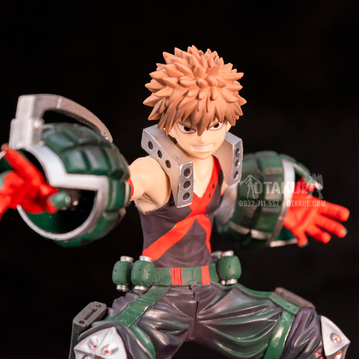 Mô Hình Figure Bakugo - Boku No Hero Academia (Age Of Heroes)