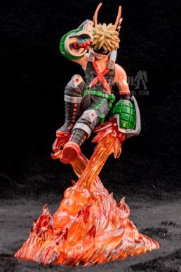 Mô Hình Figure Bakugo - Boku No Hero Academia (Age Of Heroes) 11785