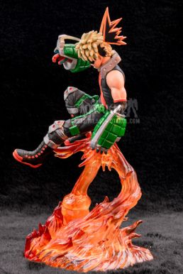 Mô Hình Figure Bakugo - Boku No Hero Academia (Age Of Heroes) 11785