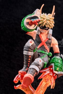 Mô Hình Figure Bakugo - Boku No Hero Academia (Age Of Heroes) 11785