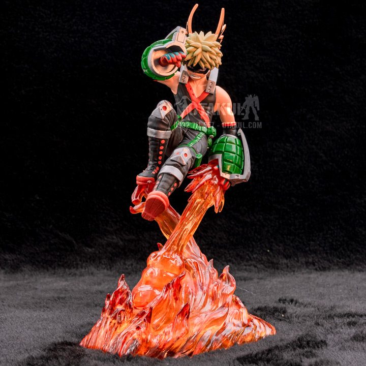 Mô Hình Figure Bakugo - Boku No Hero Academia (Age Of Heroes) 11785