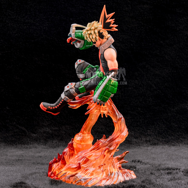 Mô Hình Figure Bakugo - Boku No Hero Academia (Age Of Heroes) 11785