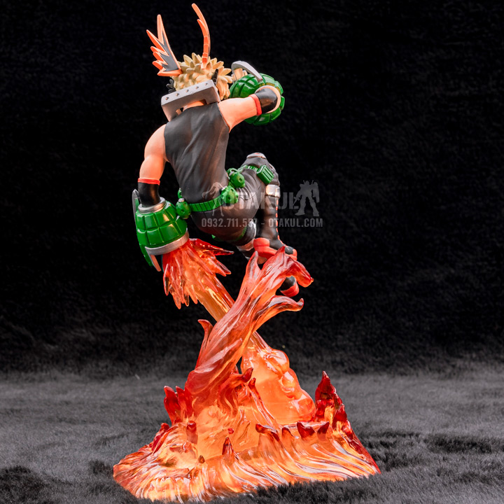 Mô Hình Figure Bakugo - Boku No Hero Academia (Age Of Heroes) 11785