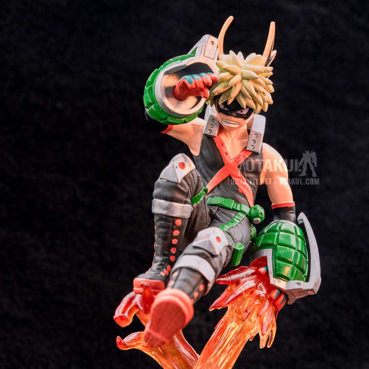 Mô Hình Figure Bakugo - Boku No Hero Academia (Age Of Heroes) 11785