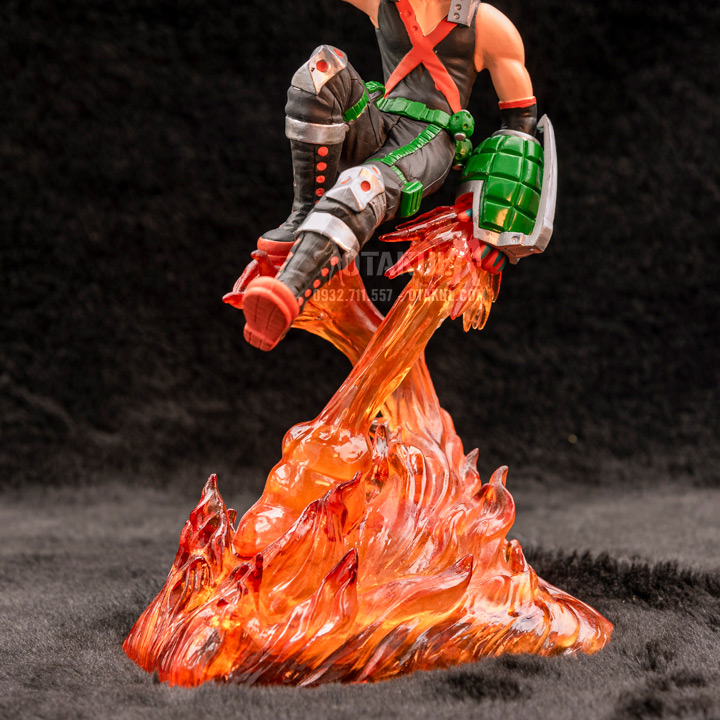 Mô Hình Figure Bakugo - Boku No Hero Academia (Age Of Heroes) 11785