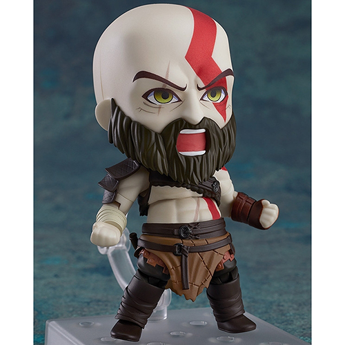 Mô hình nhân vật Sparta Kratos game God of War 3  HolCim  Kênh Xây Dựng  Và Nội Thất