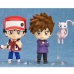 Mô Hình Nendoroid 612 Red - Green Trong Pokemon
