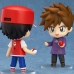 Mô Hình Nendoroid 612 Red - Green Trong Pokemon