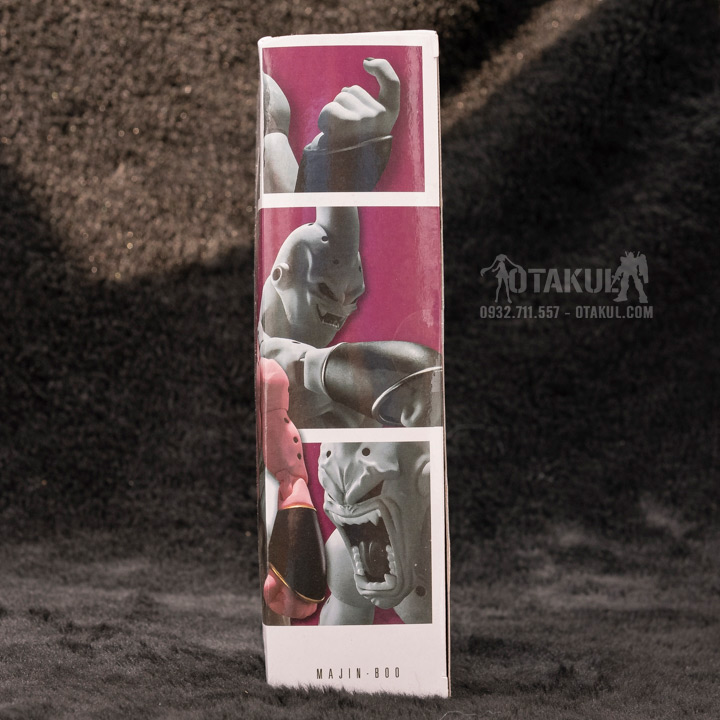 Mô Hình S.H. Figuarts Bad Mabu Dragon Ball Z