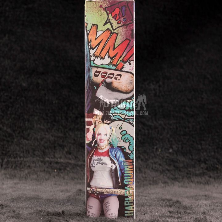 Mô Hình Figma Harley Quinn