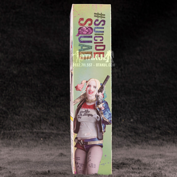 Mô Hình Figma Harley Quinn