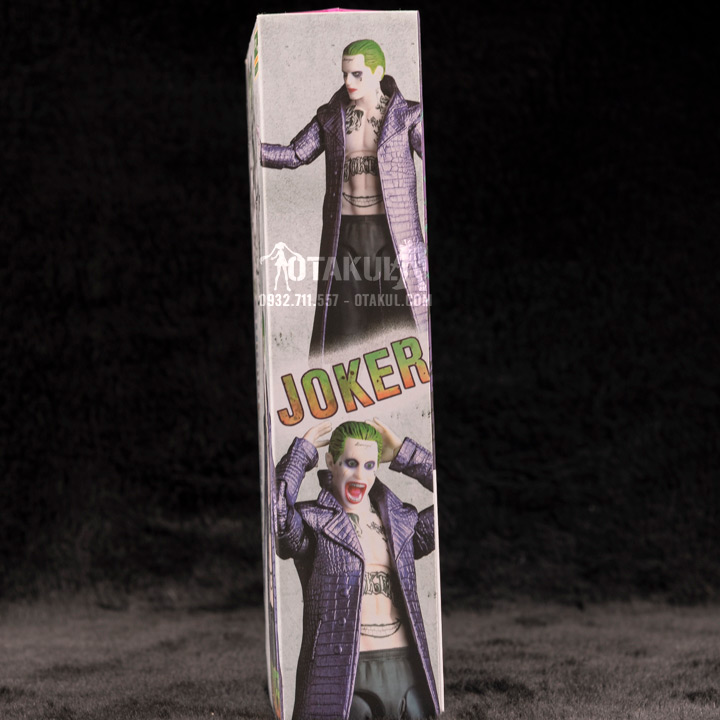 Mô hình nhân vật The Joker  Suicide Squad 29cm  Kho Đồ Chơi