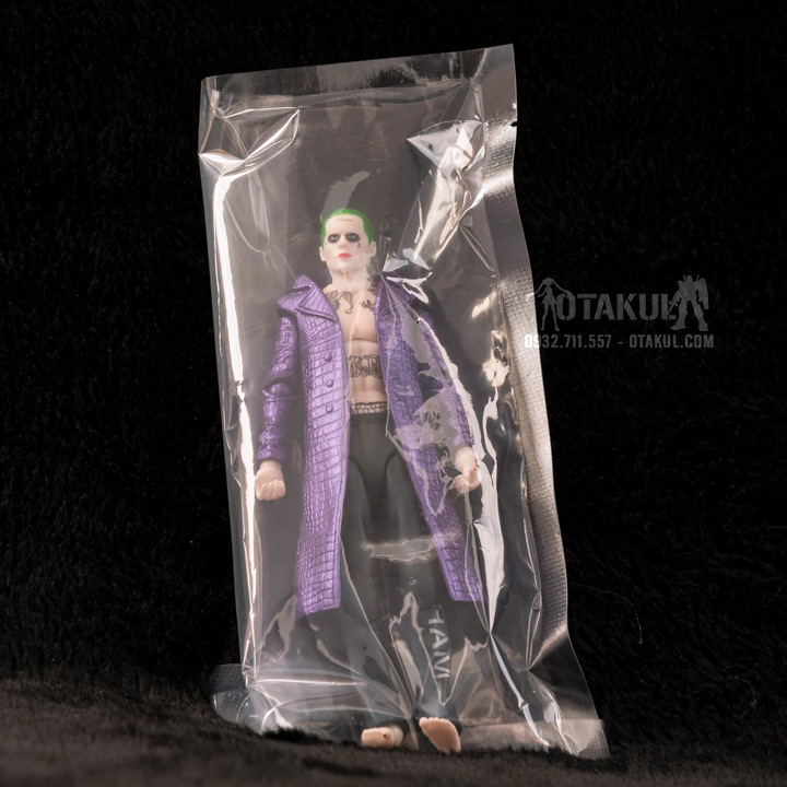 Mô hình giấy Anime The Joker 2008 Bust  Mô hình giấy