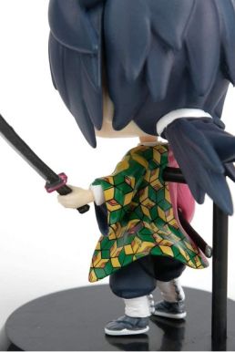 Mô Hình Nhân Vật Chibi Giyuu - Kimetsu No Yaiba