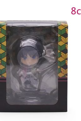 Mô Hình Nhân Vật Chibi Giyuu - Kimetsu No Yaiba