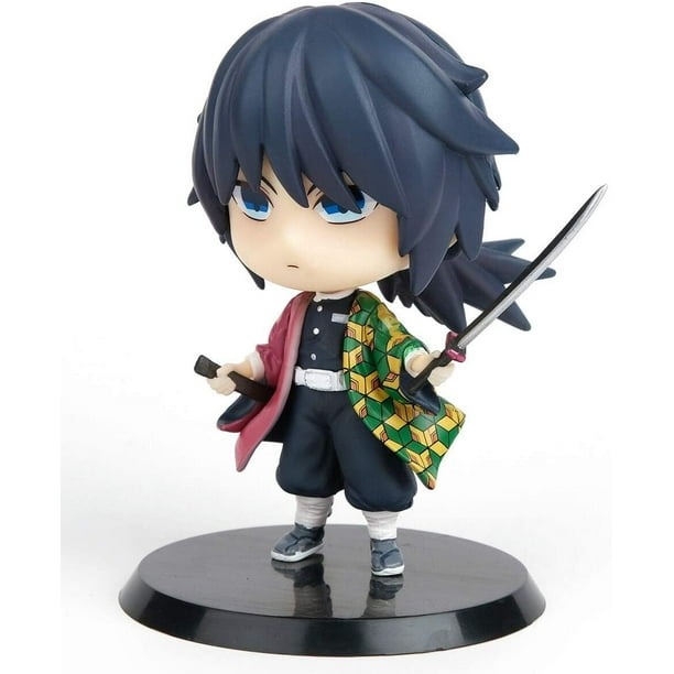 Mô Hình Nhân Vật Chibi Giyuu - Kimetsu No Yaiba