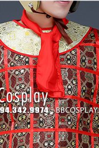 Cổ Trang Tướng Võ Nhà Đường