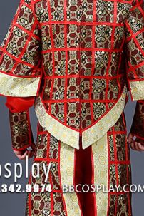 Cổ Trang Tướng Võ Nhà Đường