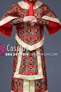 Cổ Trang Tướng Võ Nhà Đường