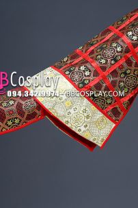 Cổ Trang Tướng Võ Nhà Đường