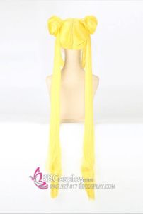 Tóc Giả Thủy Thủ Mặt Trăng Sailor Moon Loại 1 140Cm