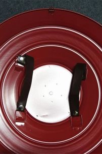 Khiên Captain America Hợp Kim 48Cm