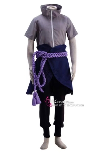 Bộ Đồ Hóa Trang Sasuke Naruto