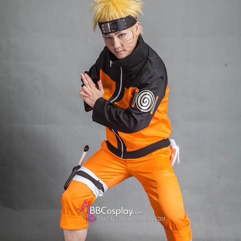 Trang Phục Naruto Trưởng Thành