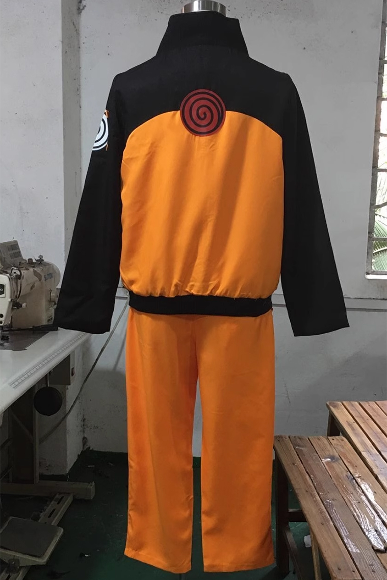 Trang Phục Naruto Trưởng Thành