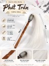 Cây Phép Của Ông Tiên - Gỗ Nâu