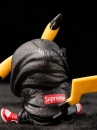 Mô Hình Figure Pikachu Supreme Đen