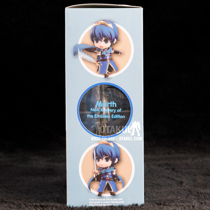 Mô Hình Nendoroid 567 Marth - Fire Emblem