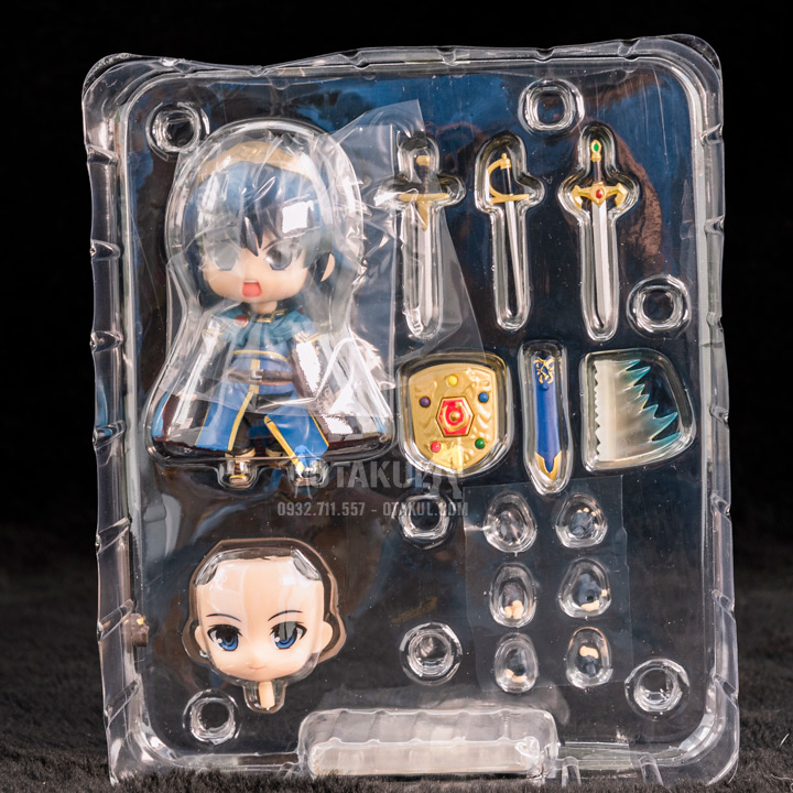 Mô Hình Nendoroid 567 Marth - Fire Emblem