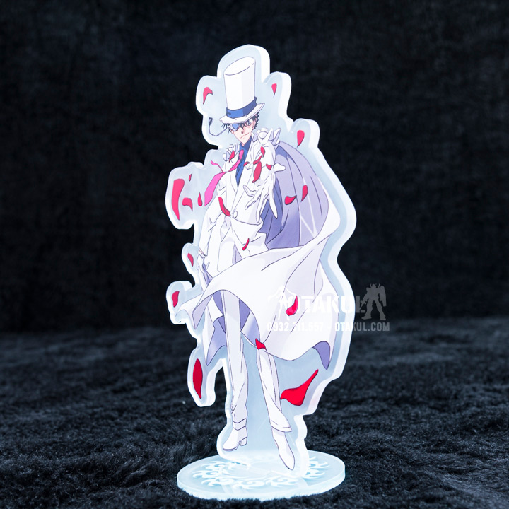 Mô Hình Standee Kaito Kid - Conan Thám Tử Lừng Danh