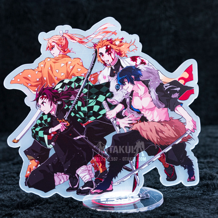 Mô Hình Standee Kimetsu No Yaiba 1