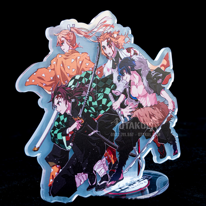 Mô Hình Standee Kimetsu No Yaiba 1