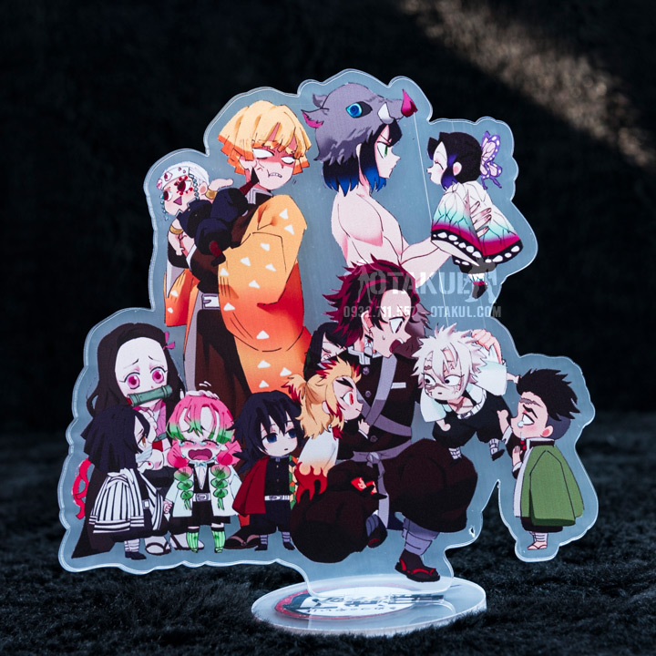 Mô Hình Standee Kimetsu No Yaiba 2