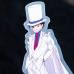 Mô Hình Standee Kuroba Kaito / Kaito Kid - Conan Thám Tử Lừng Danh