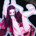 Mô Hình Standee Kamado Nezuko - Anime Kimetsu No Yaiba