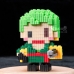 Mô Hình Lego Roronoa Zoro - One Piece (6048)
